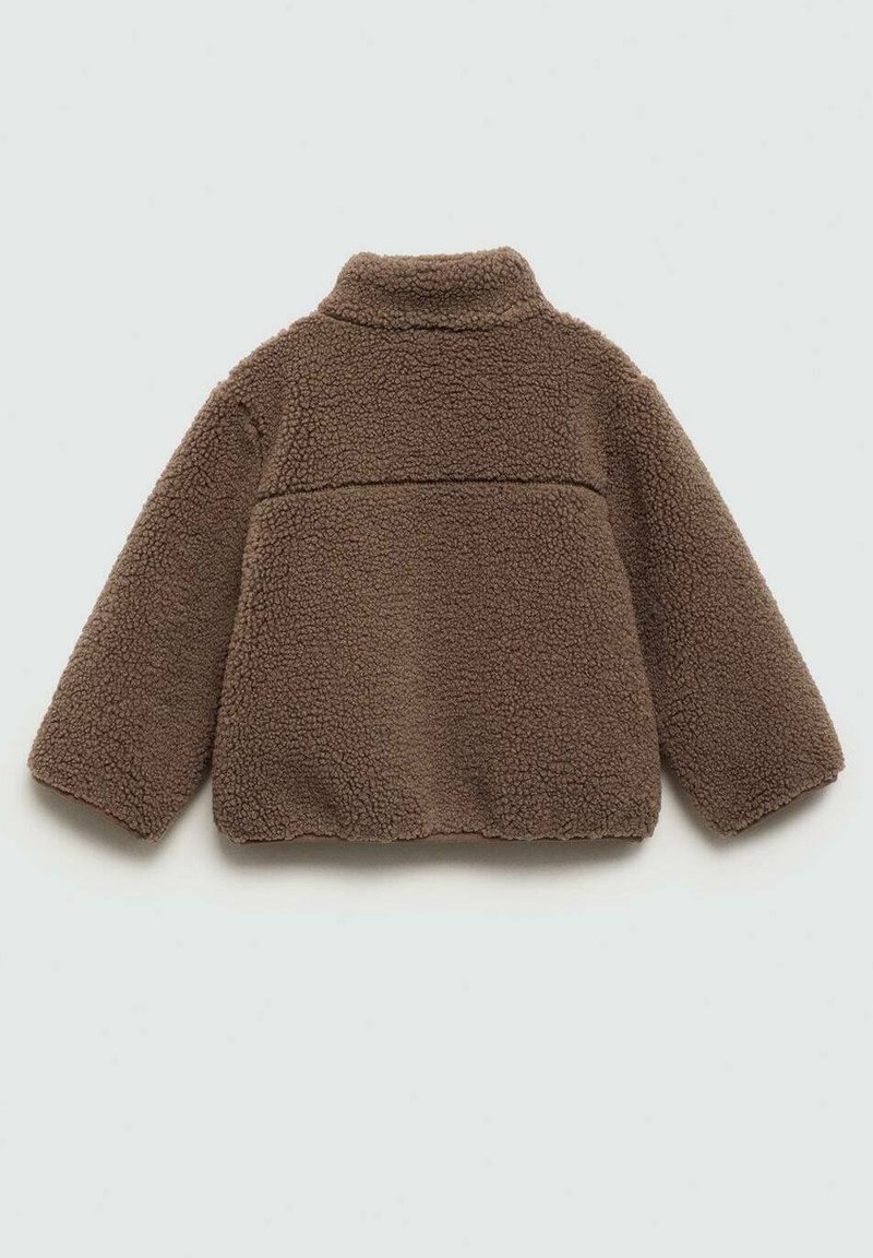 Fleece Jacket Mango Jacke Teddy Mango Kids JORGEB