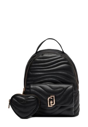 LIU JO ACHALA M ECS  - Sac à dos - nero