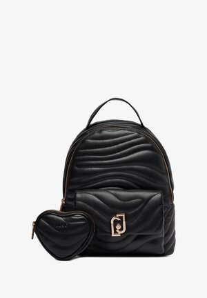 LIU JO ACHALA M ECS - Sac à dos - nero