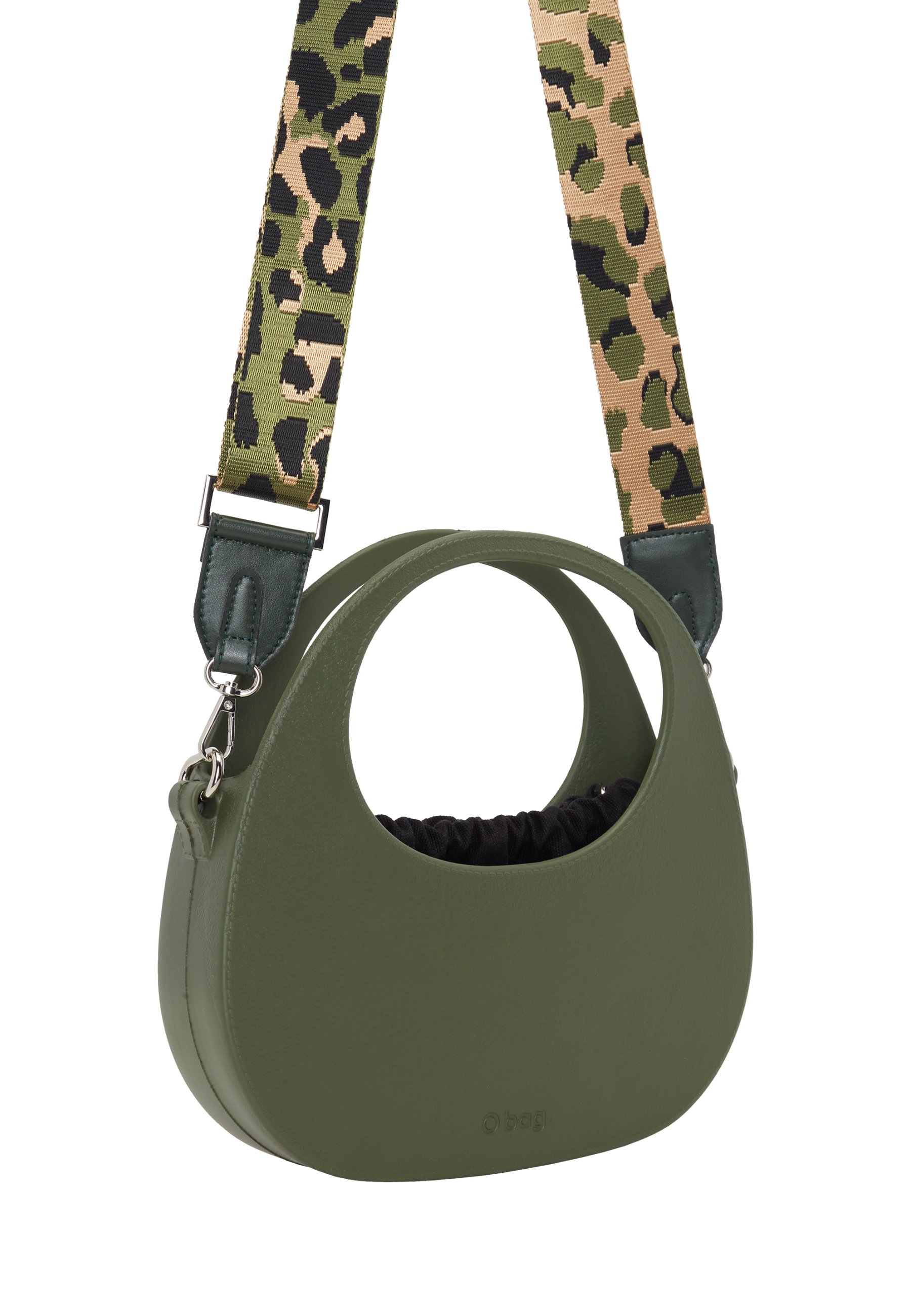 O Bag Borsa a mano - army green plain/verde - Zalando.it