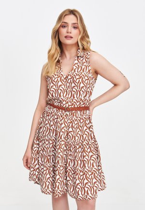 Top Secret - Sukienka koszulowa