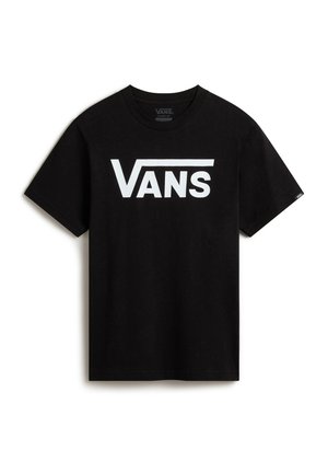Vans BY VANS CLASSIC BOYS - T-shirt z nadrukiem