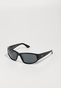 Unselected, black