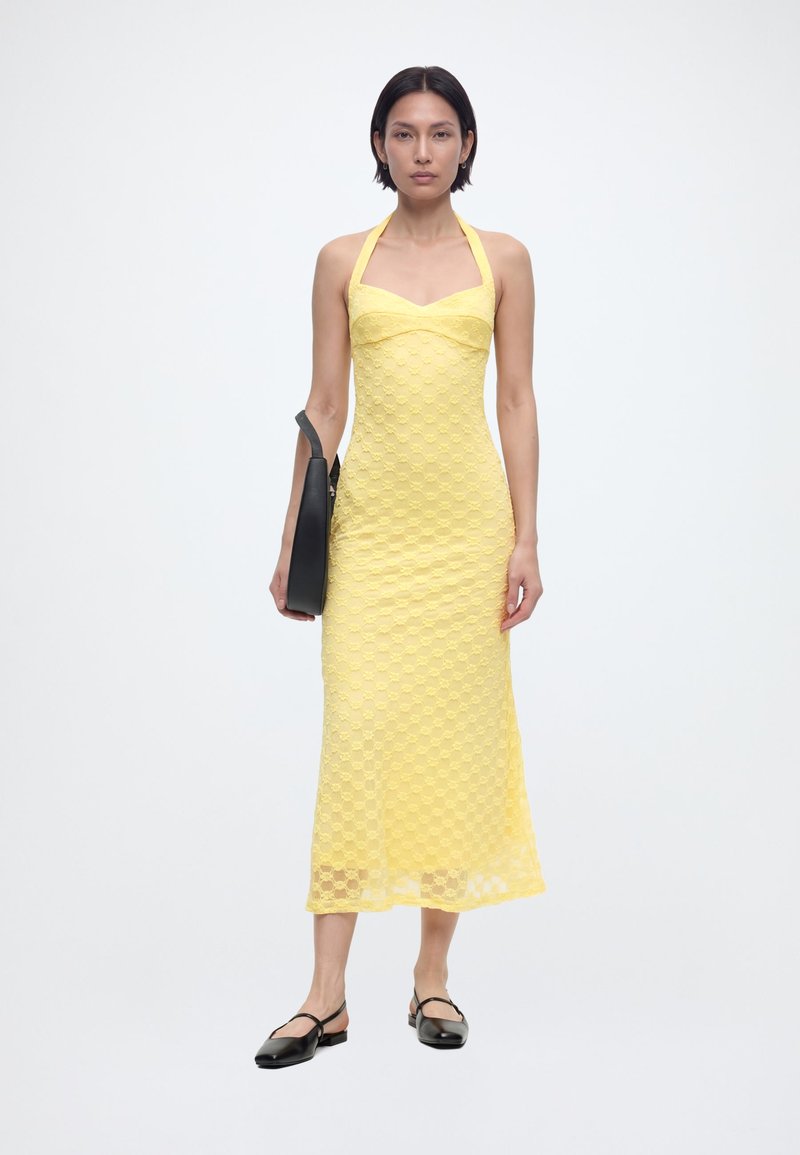 kate spade metallic dress KILEY METALLIC GOLD GODDESS GOWN – MilaGrace Boutique