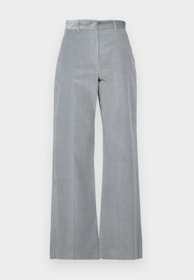 WEEKEND MaxMara TANIA - Kalhoty - cielo