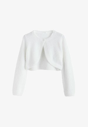 Next, REGULAR FIT - Kardigan - white