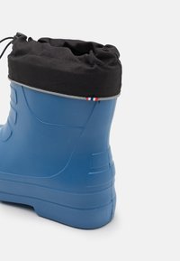 Viking NORSE LOW BOOT - Galochas - denim/black