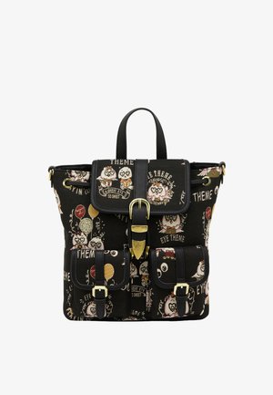 myMo, Tagesrucksack - black