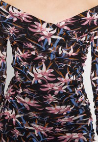 Diane von Furstenberg Koktejlové šaty / šaty na párty - black