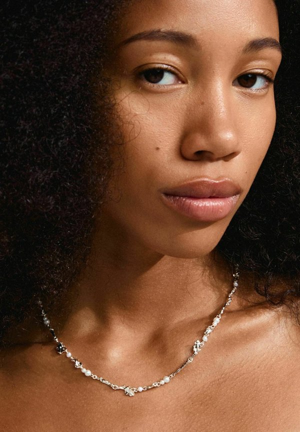 SLOAN - Halskette - silver plated