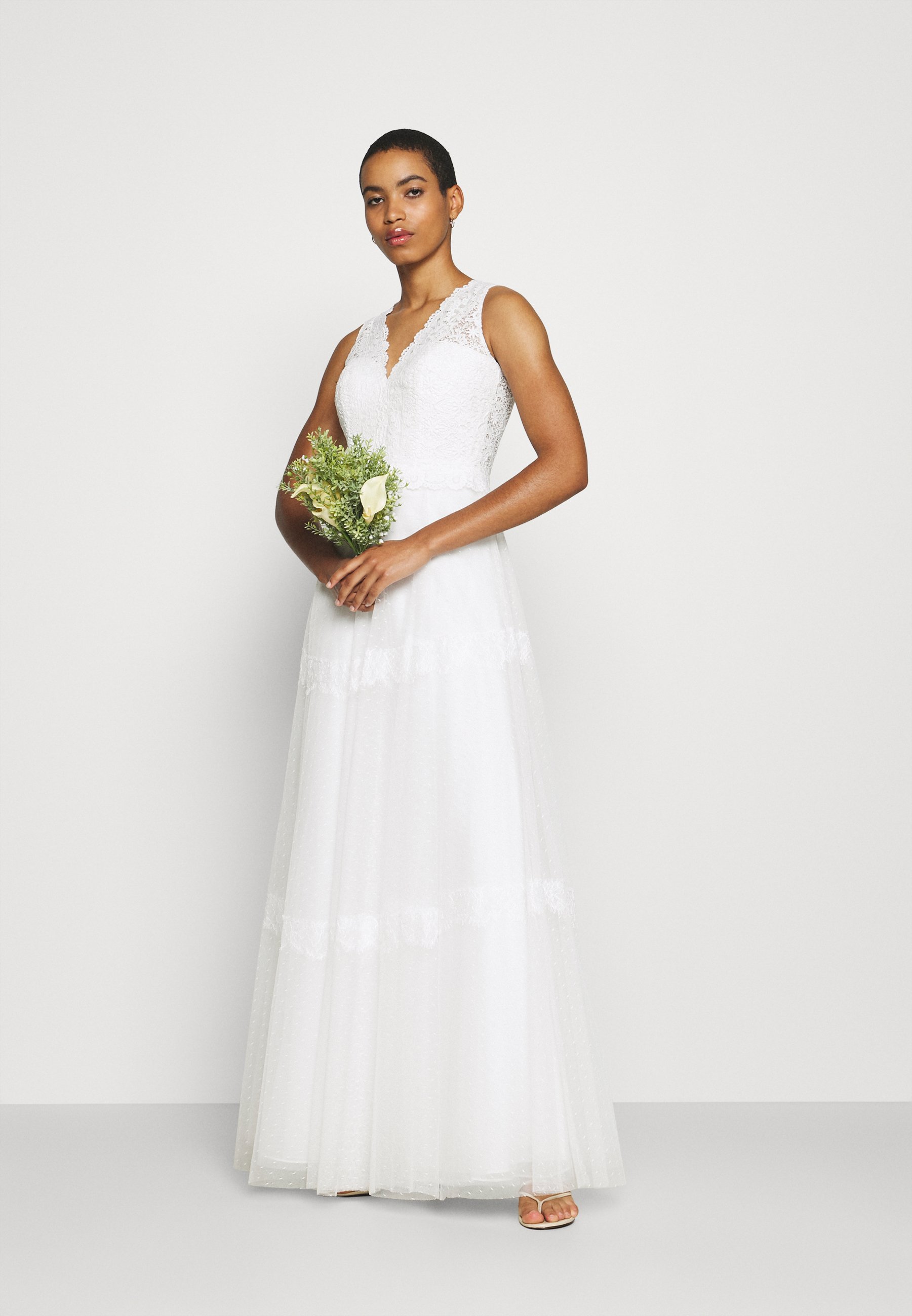 Luxuar Fashion Galajurk - ivory/crème - Zalando.nl