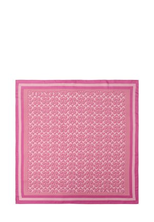 Foulard - dark pink