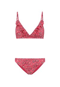 Unselected, berrylicious pink