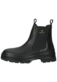 GANT Plateaustiefelette - black