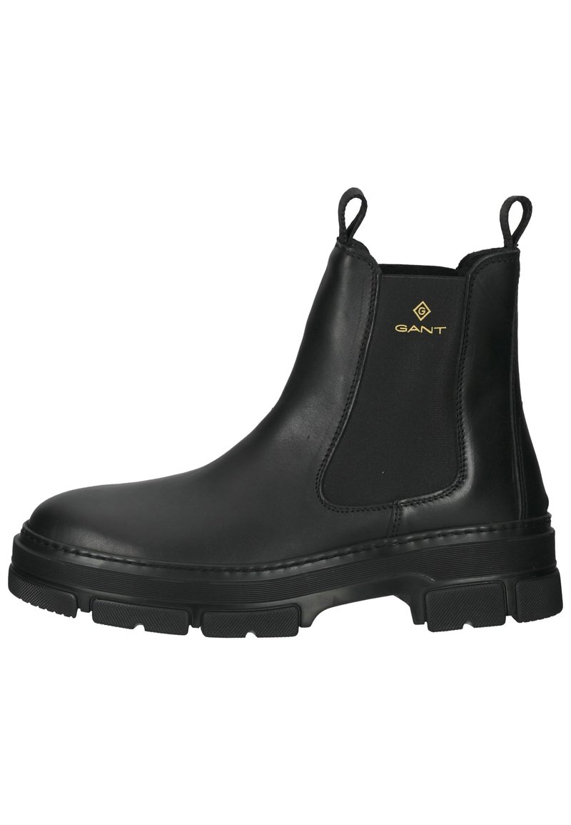 GANT Plateaustiefelette - black