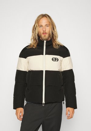 JACKET - Down jacket - nero