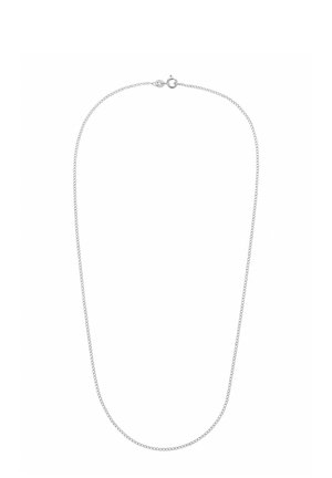 BASIC - Collar - silberfarben