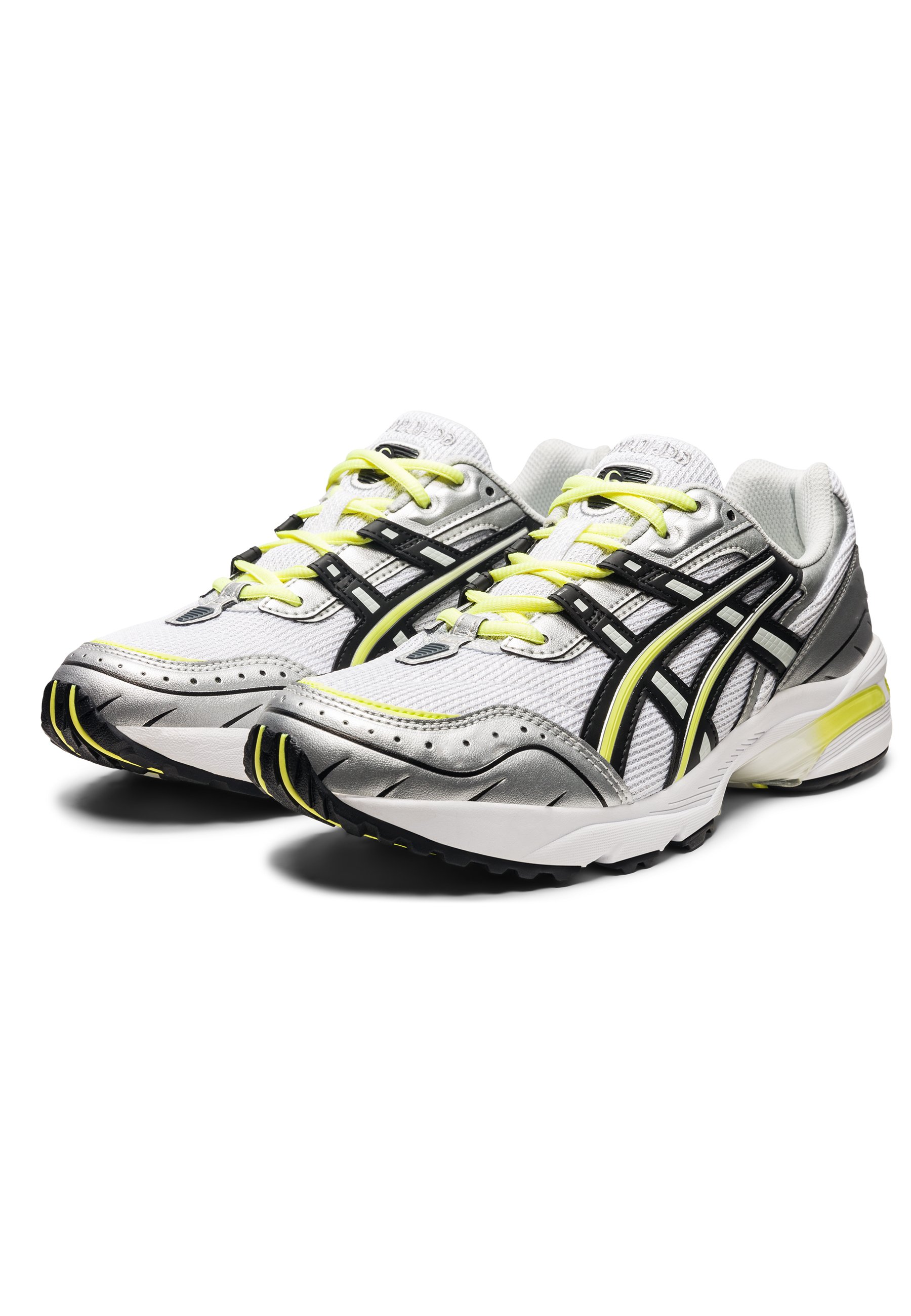 ASICS SportStyle GEL-1090 - Sneakers laag - white/black/wit - Zalando.nl