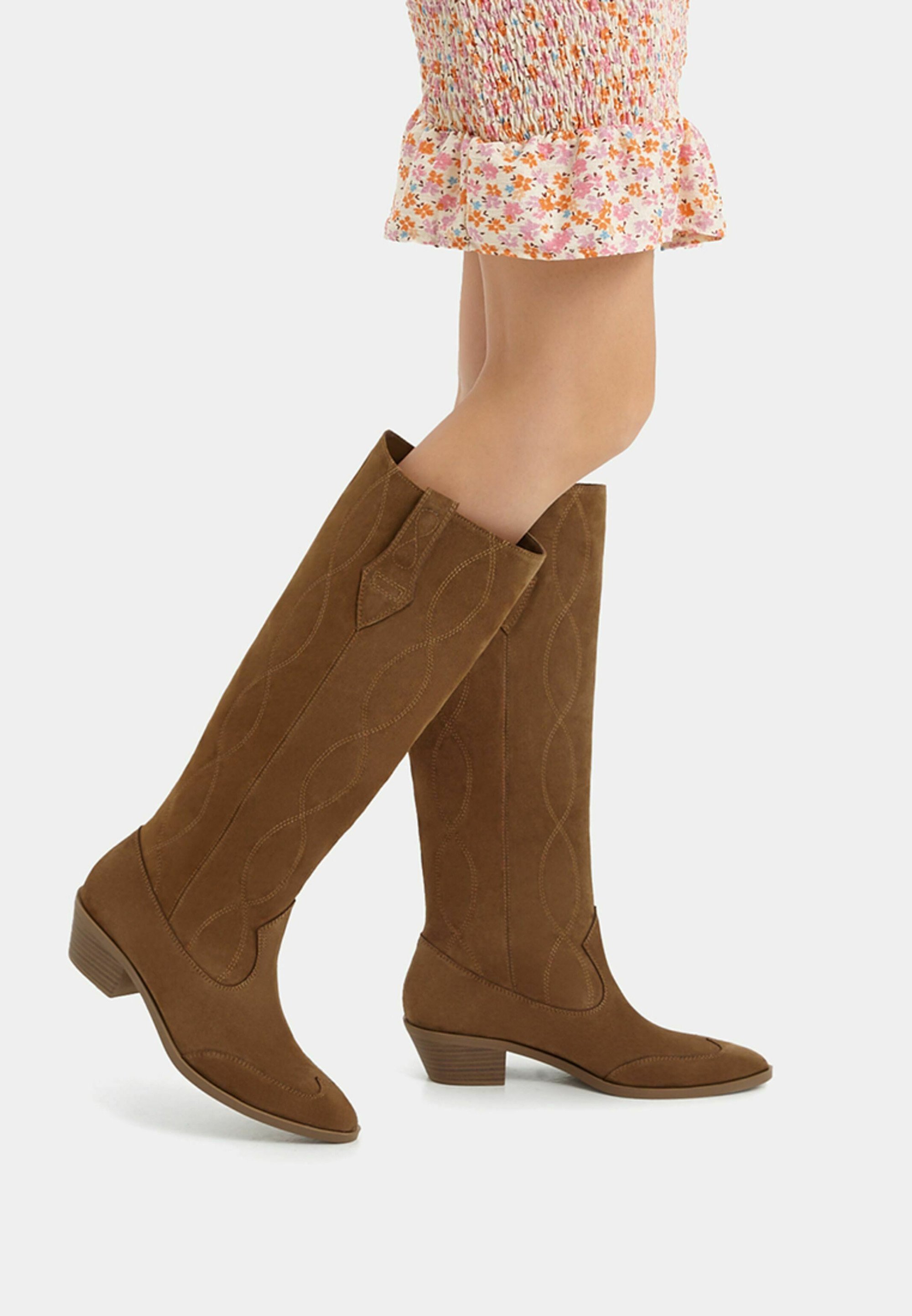 stivali biker zalando