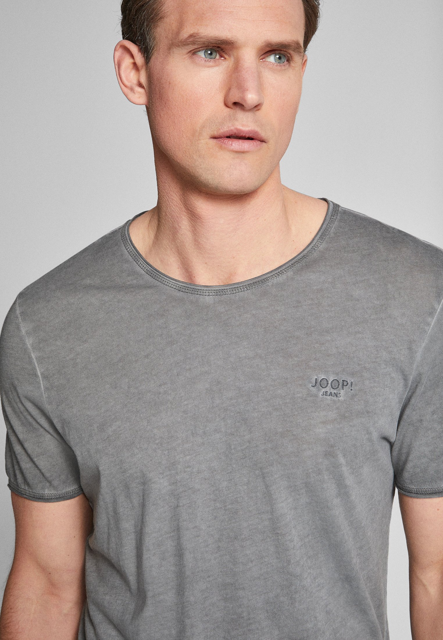Men CLARK - Basic T-shirt Men CLARK - Basic T-shirt