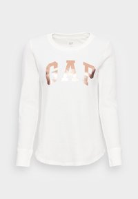 GAP Pitkähihainen paita - off-white