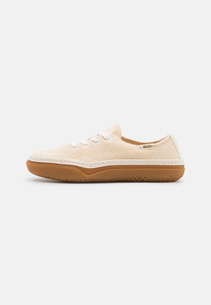 Vans CIRCLE VEE UNISEX - Sapatilhas - natural/gum