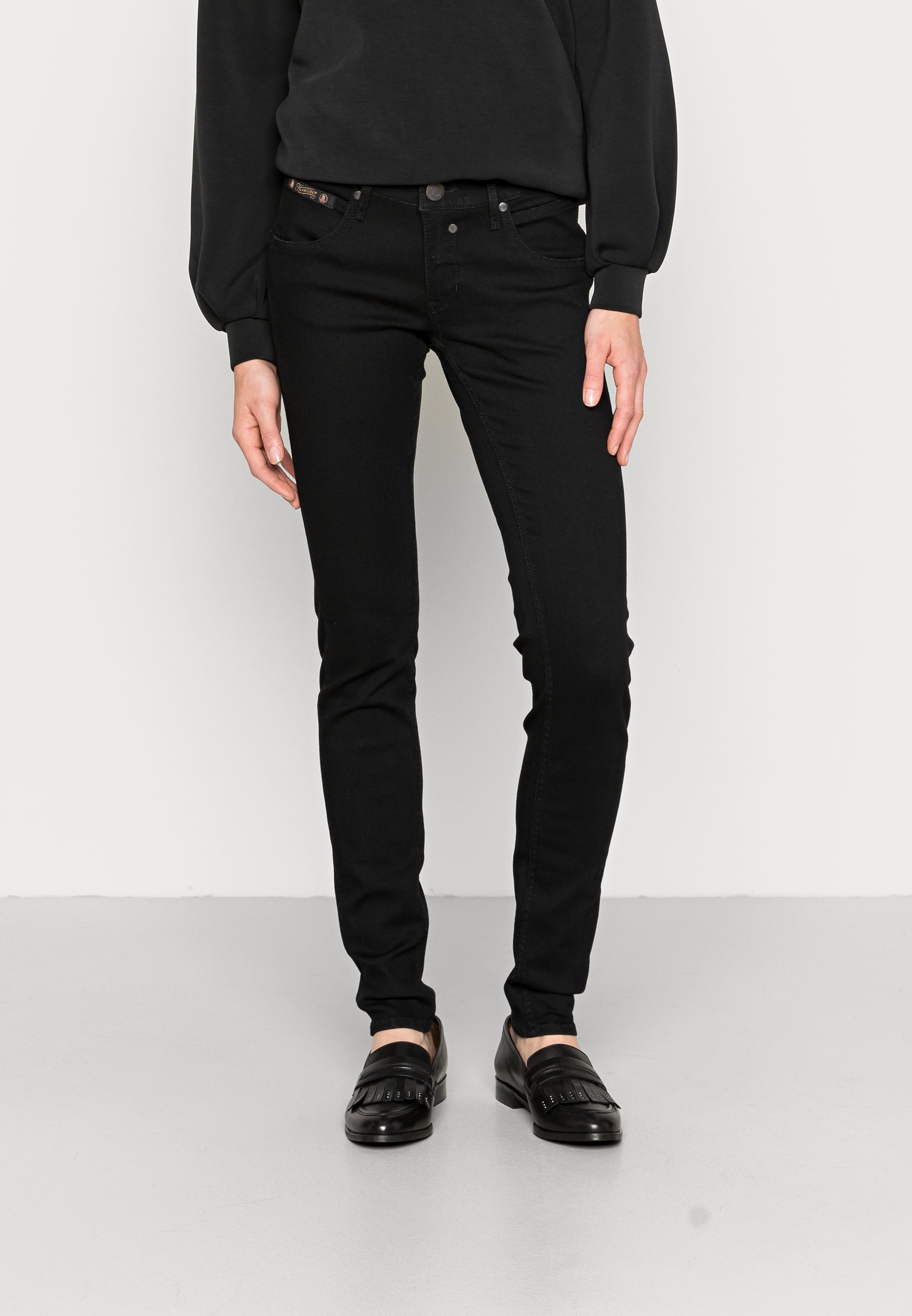 Herrlicher TOUCH SLIM REUSED - Slim fit 