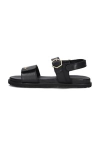 Cruyff PLATTE INA - Sandalen - black