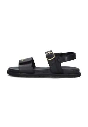 PLATTE INA - Sandales - black