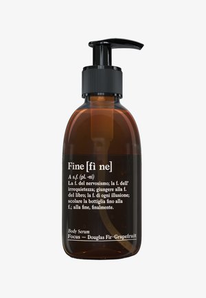 BODY SERUM 200ML - Olio corpo - focus