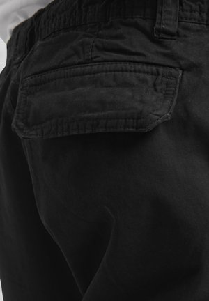Urban Classics, CARGO JOGGING PANTS - Pantalon cargo - black