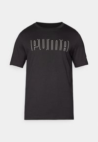 - T-shirt z nadrukiem