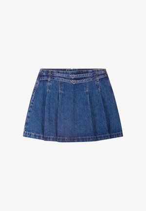 Fabienne Chapot, TESSIE SKIRT - A-line skirt - blue