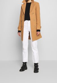 VILA Pullover - black