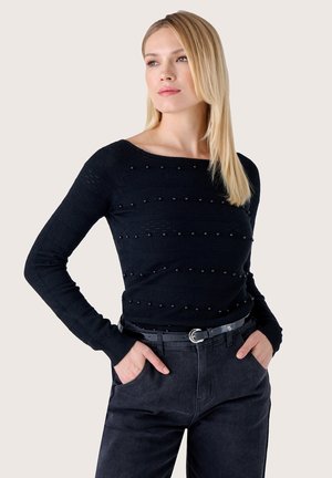 Camomilla Italia MORATA - Pullover - black