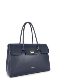 LANCASTER EXTRA LARGE MILANO COSMOS - Sac à main - bleu foncé