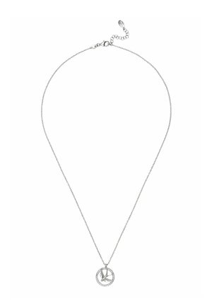 Necklace - white