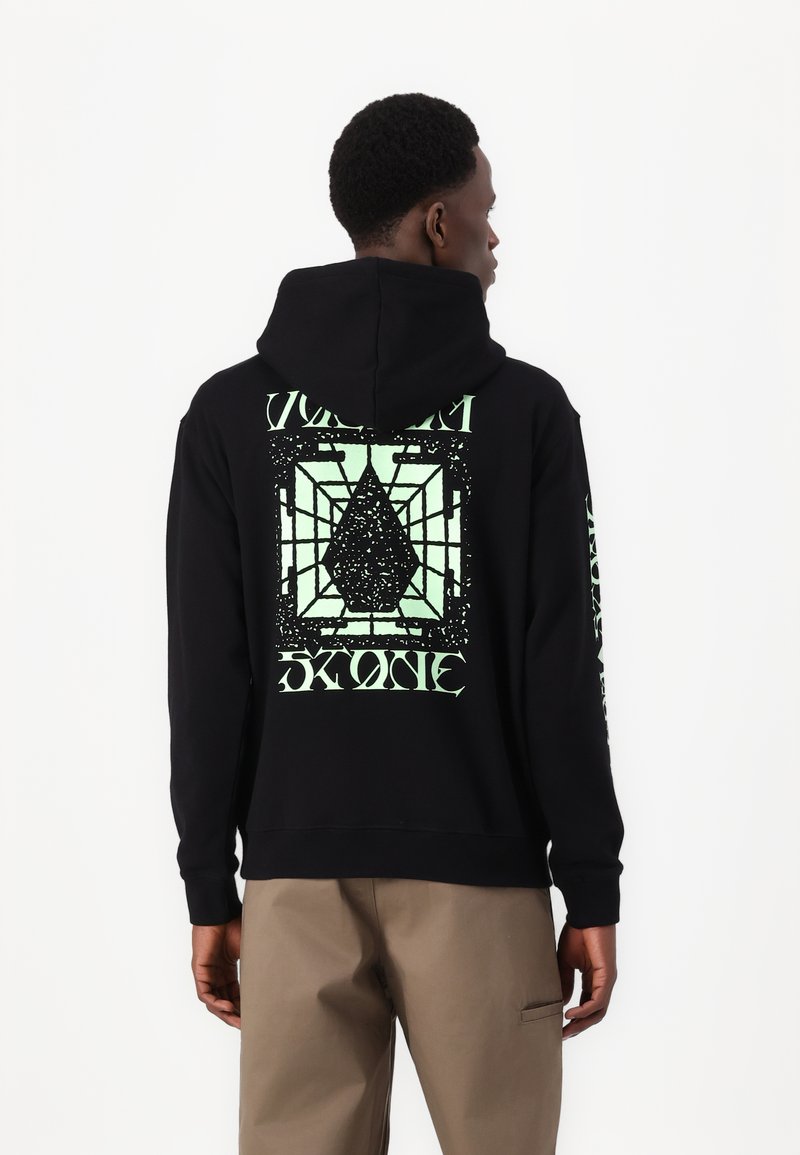 Volcom - HANDERRY - Sweatshirt - black, Vergrößern