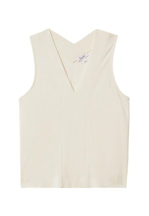 Reiss Felső - ivory