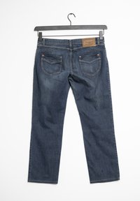 WEEKEND MaxMara Džíny Straight Fit - blue
