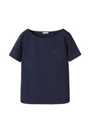 TATUUM, ARTICLE TAG: BLOUSES/SHIRTS - ARTICLE NAME: LAWI - Blusa - blue