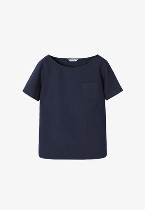 TATUUM, ARTICLE TAG: BLOUSES/SHIRTS - ARTICLE NAME: LAWI - Blůza - blue