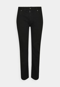 Johnny Bigg HUNTER SUPERFLEX - Calças de ganga justas - black