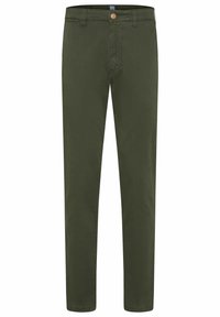 Unausgewählt, grün