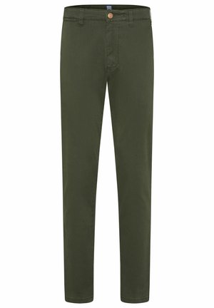 Meyer, M5 - Chino - grün