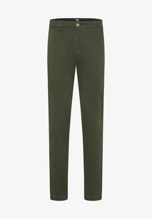 Meyer, M5 - Chino - grün