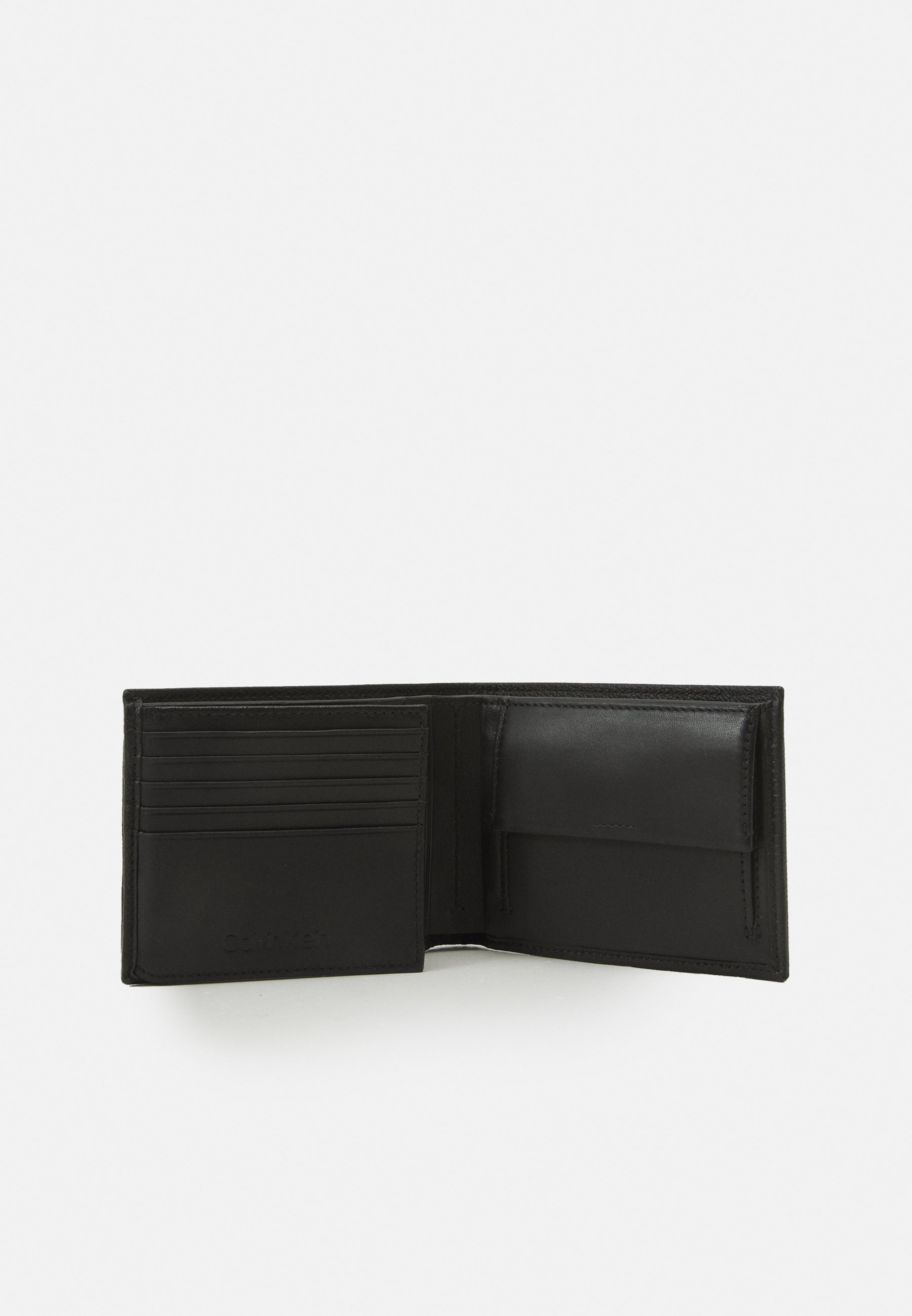 Calvin Klein TRIFOLD COIN - Portafoglio - black/nero - Zalando.it