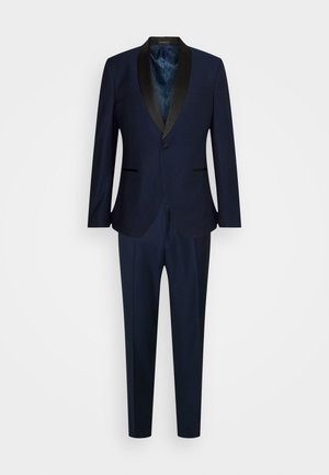 THE TUXEDO DESIGN - Completo - navy