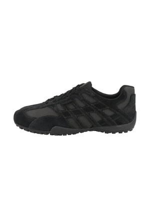 Sneakers laag - black