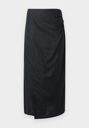 Faithfull the brand SUIS SKIRT - Maxi sukně - black